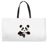 Gamer Panda Weekender Totes