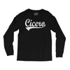 cicero Long Sleeve Shirts