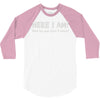 here i am! 3/4 Sleeve Shirt