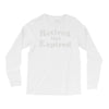 retired not expired Long Sleeve Shirts