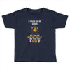I Tried To Be Good Toddler T-shirt