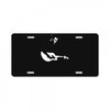 blur damon albarn indie rock music License Plate