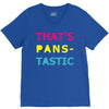 pansexual pride V-Neck Tee
