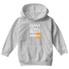 funny little brains Youth Hoodie