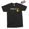 Daddy to Bee Baby Girl Exclusive T-shirt