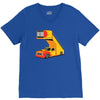 modified V-Neck Tee