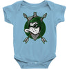 arrow ducks Baby Bodysuit