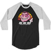 i hate this trollin crap! 3/4 Sleeve Shirt