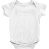 prayer the original wireless connection Baby Onesie