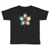 big bang theory sheldon rock Toddler T-shirt