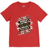 procrastination's champion V-Neck Tee