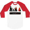 poison 3/4 Sleeve Shirt