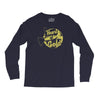 heart of gold Long Sleeve Shirts