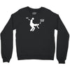 me and your mum Crewneck Sweatshirt