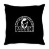 clubber lang mr.t tee rocky boxing movie Throw Pillow