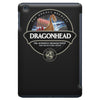 dragon head beer label, ideal gift or birthday present iPad Mini Case