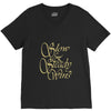 slow and steady V-Neck Tee