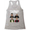 dobre twins Racerback Tank
