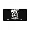 shark tours License Plate