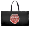 FAHRIE77 Weekender Totes
