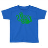 vegan 2 Toddler T-shirt