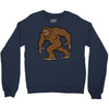 bigfoot Crewneck Sweatshirt