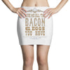bacon2 Mini Skirts