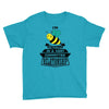 I Am Bee Actually In A Very Commited Relationship Youth Tee