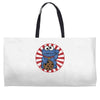 maneki cookie Weekender Totes