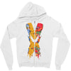 Maverick X Zipper Hoodie