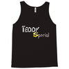 special teddy Tank Top