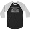 Merry Freaking Christmas 3/4 Sleeve Shirt