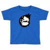 more hugs less fights Toddler T-shirt