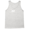 rope heart cat Tank Top