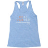 Heal Cancer Racerback Tank