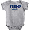 trump 2016 (2) Baby Onesie