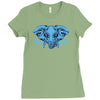 never forget Ladies Fitted T-Shirt