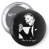 bruce forsyth  nice to see you   brucey tee Pin-back button