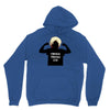 khabib nurmagomedov silouhette Unisex Hoodie