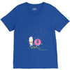 playin' in the sprinkler V-Neck Tee