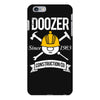 doozer construction co iPhone 6 Plus/6s Plus Case