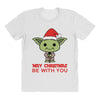 may christmas be with you All Over Women's T-shirt
