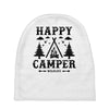 Happy Camper Baby Beanies