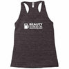 beer holder Racerback Tank