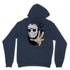 hockey mask halloween Unisex Hoodie