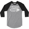 caffeine loading 3/4 Sleeve Shirt
