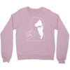 woody allen tribute Crewneck Sweatshirt