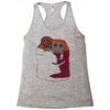 pocket protector Racerback Tank