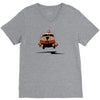 mutt cutts V-Neck Tee