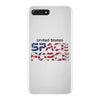 United States Space Force American Flag iPhone 7 Plus Case